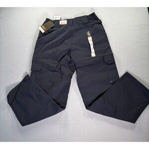 NEW MENS 32x30 5.11 TACTICAL TACLITE PRO CARGO PANTS 74273 DARK NAVY FLIGHTDECK
